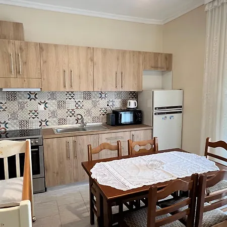 Luxury Apartment Sykia Chalkidikis