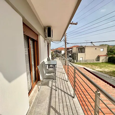 Apartment Luxury Sykia Chalkidikis