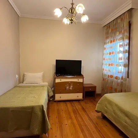 Apartamento Luxury Sikiá
