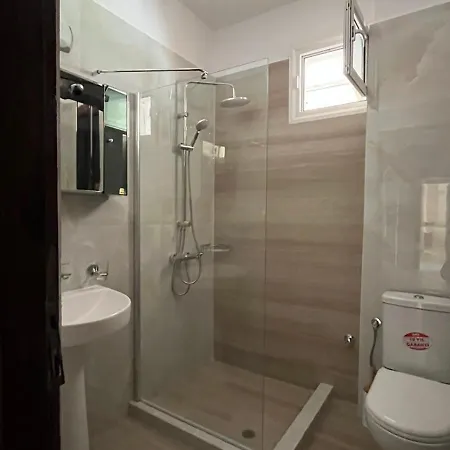 Apartamento Luxury Sikiá