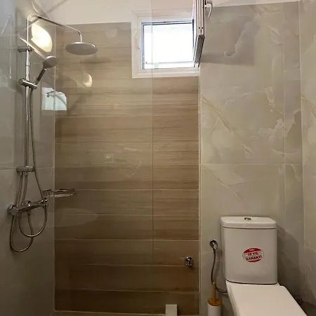 Apartamento Luxury Sikiá