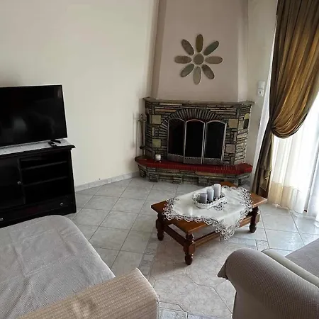 Apartament Luxury Sykia Chalkidikis